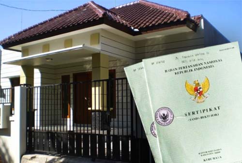Gadai Sertifikat Rumah Di Jakarta